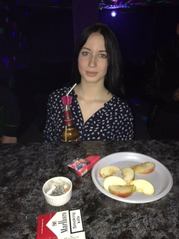 Проститутка Роксана